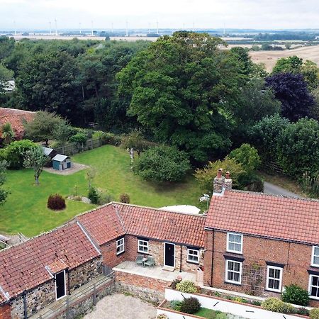 West End Farmhouse Barmston Εξωτερικό φωτογραφία