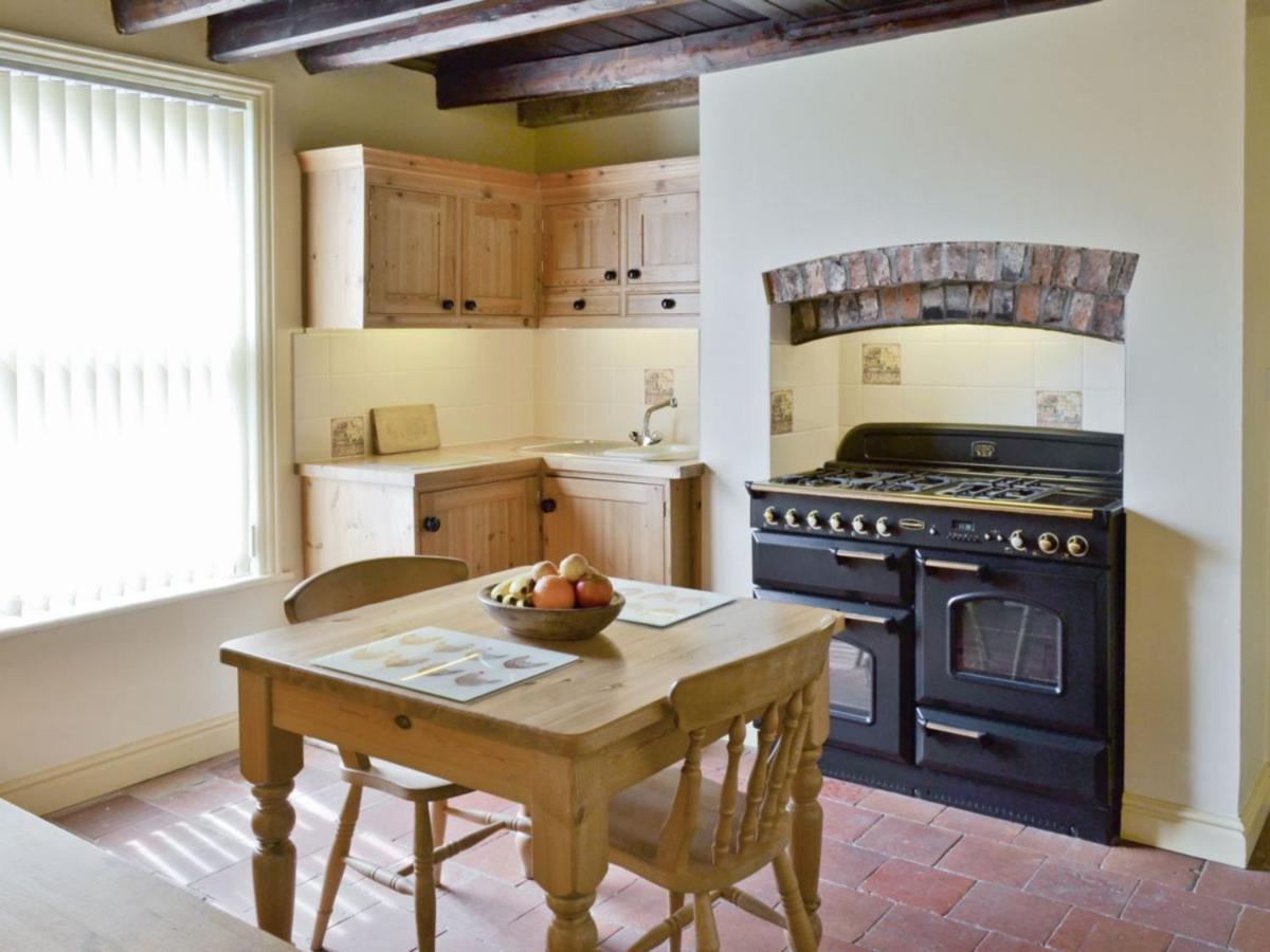 West End Farmhouse Barmston Εξωτερικό φωτογραφία