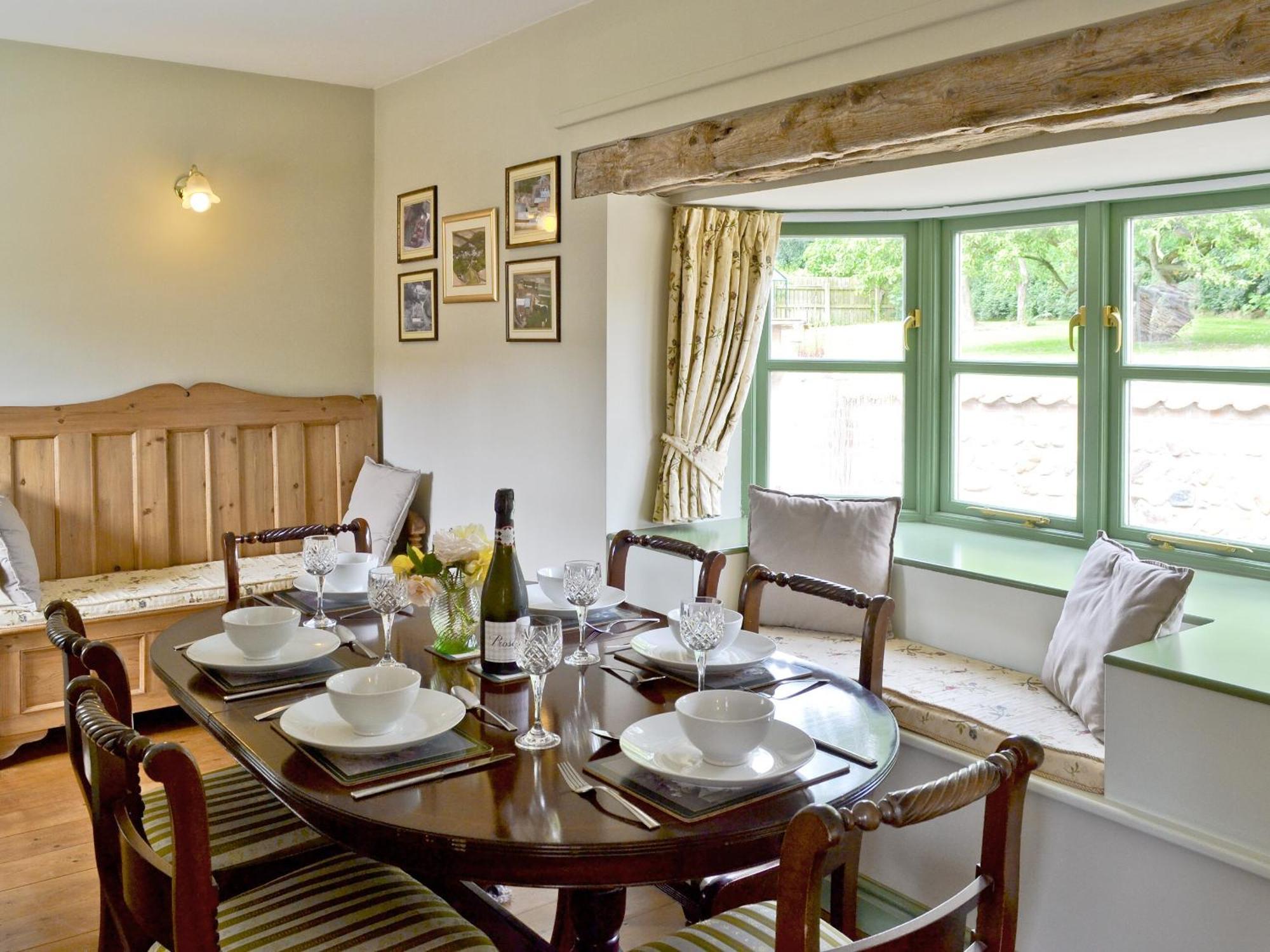 West End Farmhouse Barmston Εξωτερικό φωτογραφία