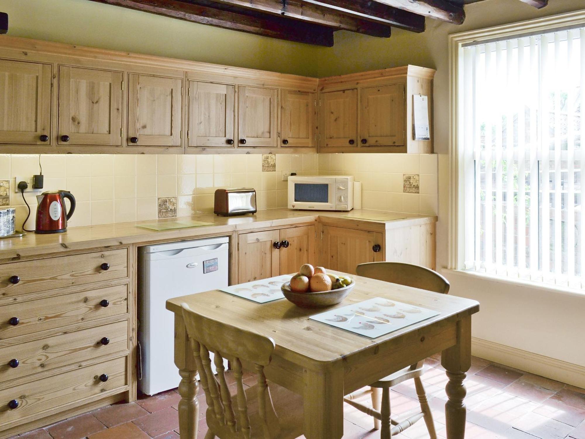 West End Farmhouse Barmston Εξωτερικό φωτογραφία