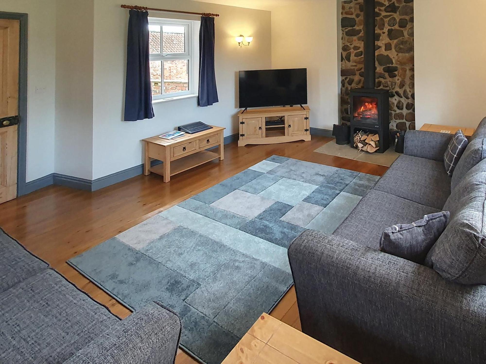 West End Farmhouse Barmston Εξωτερικό φωτογραφία